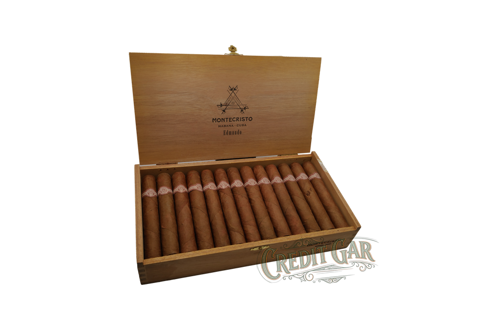 MONTECRISTO EDMUNDO 25’ (2004 ~2026)