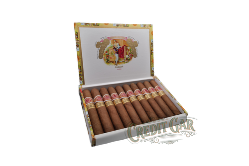 ROMEO Y JULIETA SHORT CHURCHILLS 10'