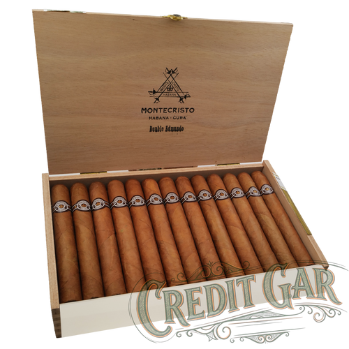 MONTERISTO DOUBLE EDMUNDO 25' (2023)