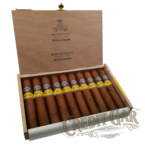 MONTERISTO WIDE EDMUNDO 10' (PCC)