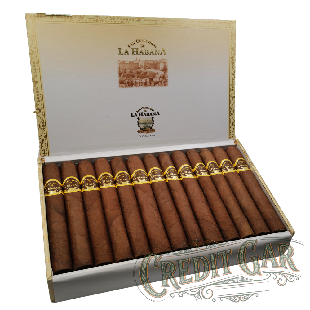 SAN CRISTOBAL LA FUERZA 25' (2023) (PCC)