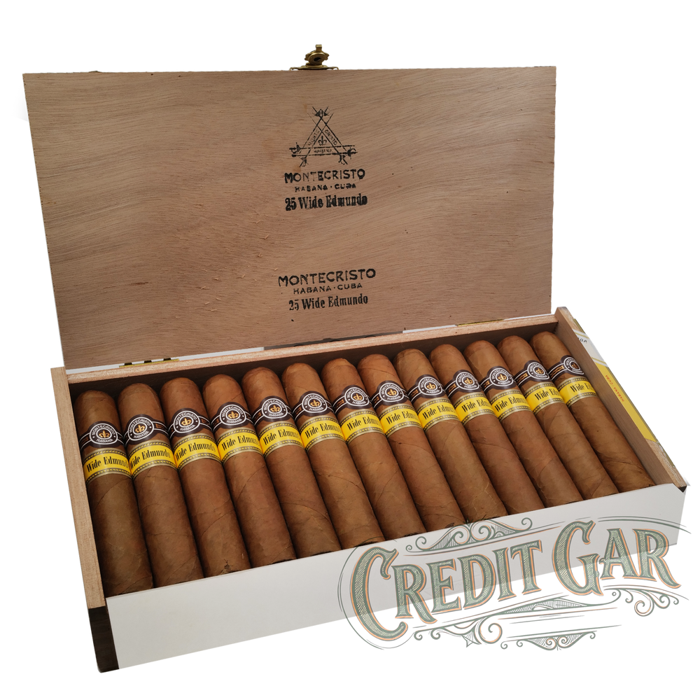 MONTERISTO WIDE EDMUNDO 25' (2023) (PCC)