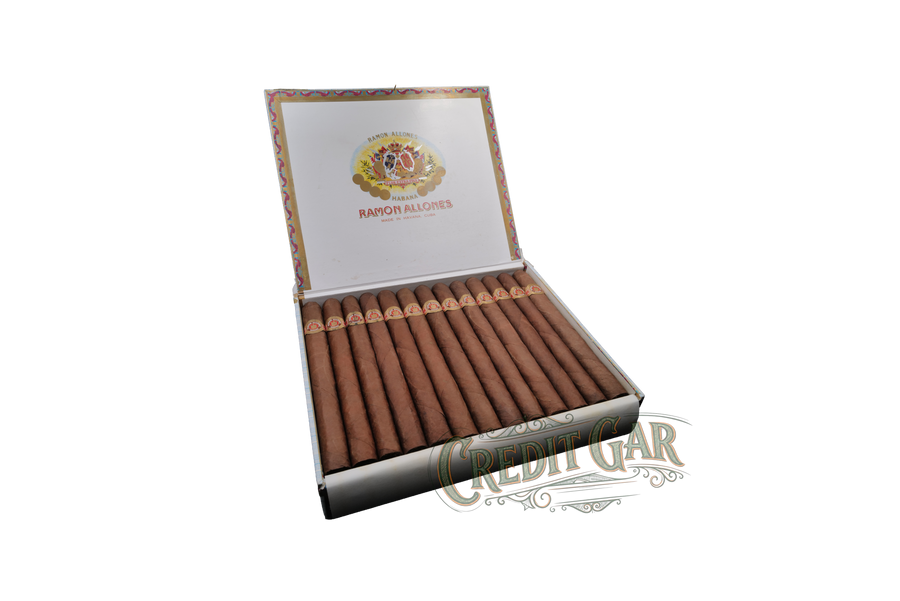 RAMON ALLONES GIGANTES 25 支