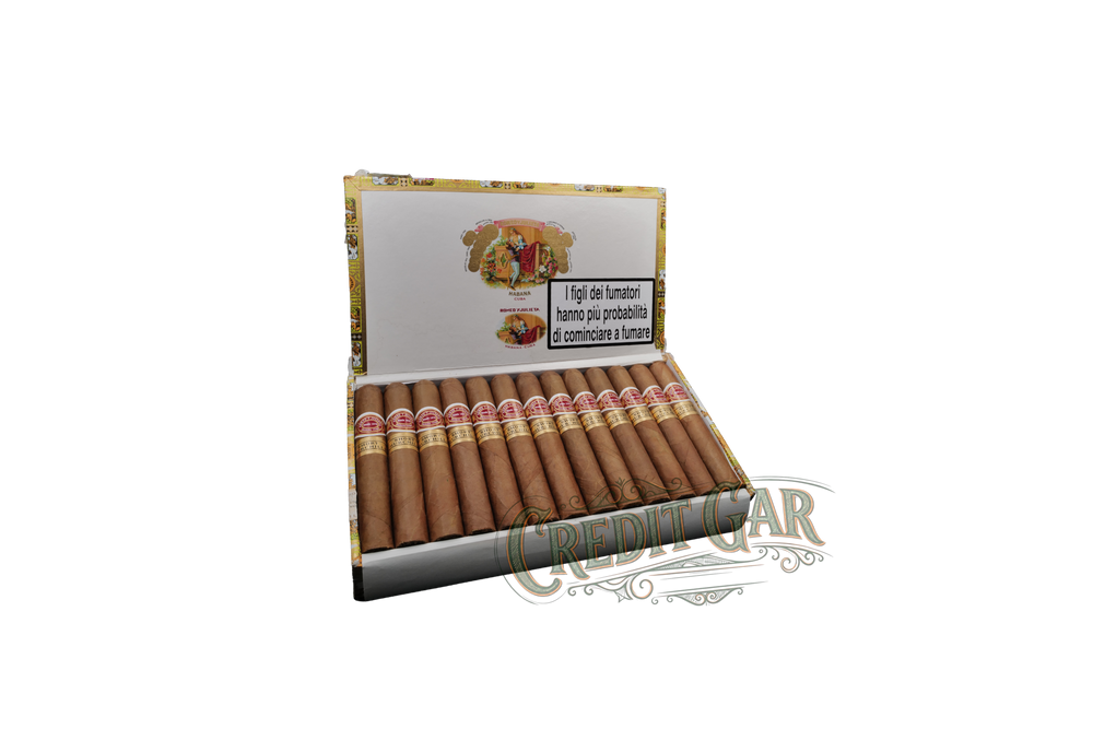 ROMEO Y JULIETA SHORT CHURCHILLS 25'