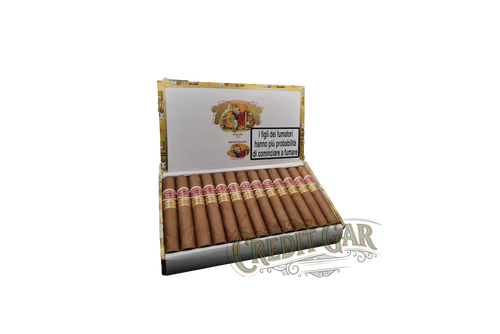 ROMEO Y JULIETA SHORT CHURCHILLS 25'