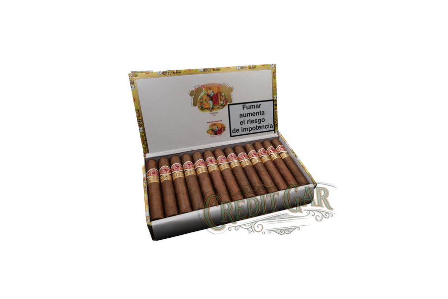 ROMEO Y JULIETA WIDE CHURCHILLS 25支裝