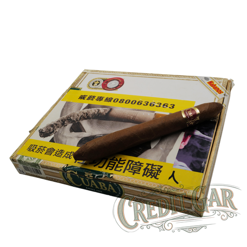 CUABA SALOMONES 10' (2017) (PCC)