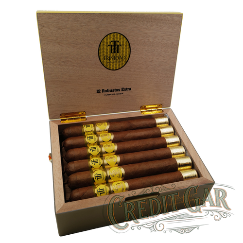 TRINIDAD ROBUSTOS EXTRA 12'