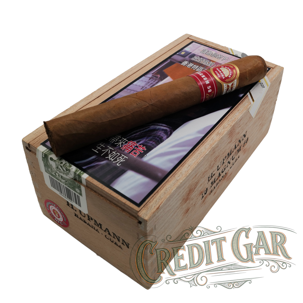 H.UPMANN MAGNUM 50 10' (2023) (PCC)