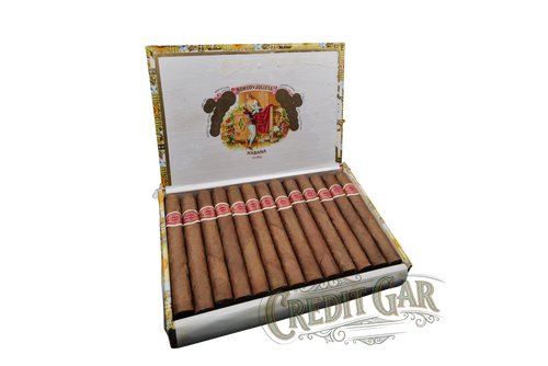 ROMEO Y JULIETA MILLE FLEURS 25' (2018)