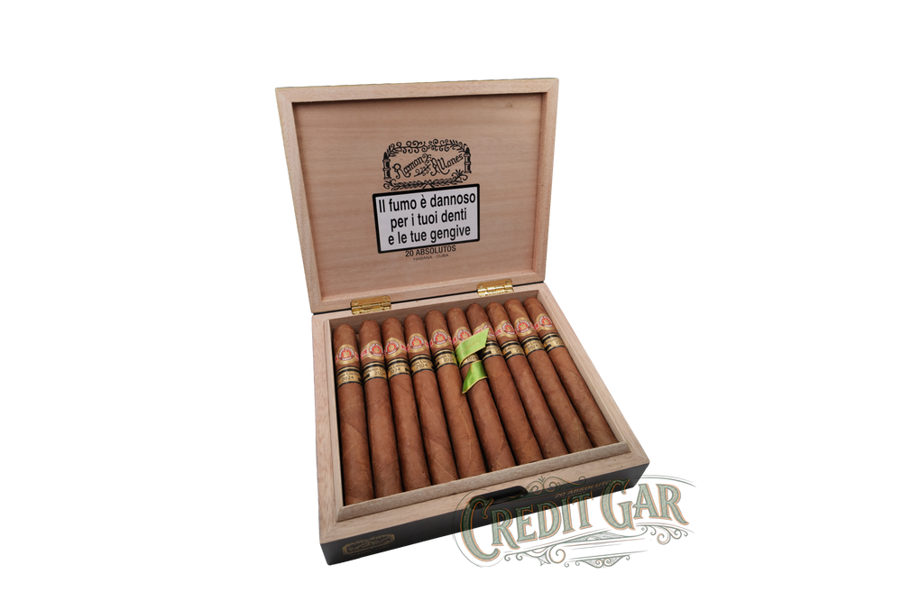 RAMON ALLONES ABSOLUTOS 20' Edición Limitada 2024 (年度限量版)