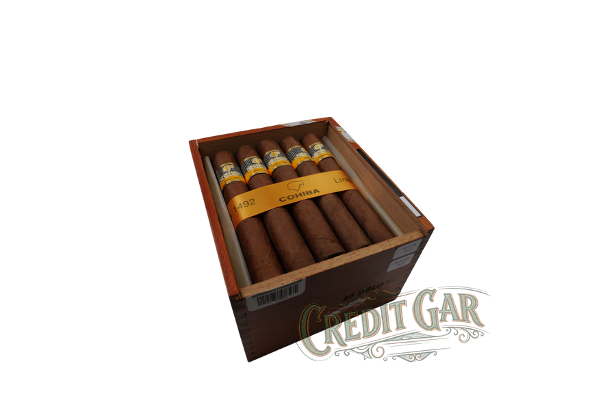 COHIBA SIGLO VI 25 支 (2014)