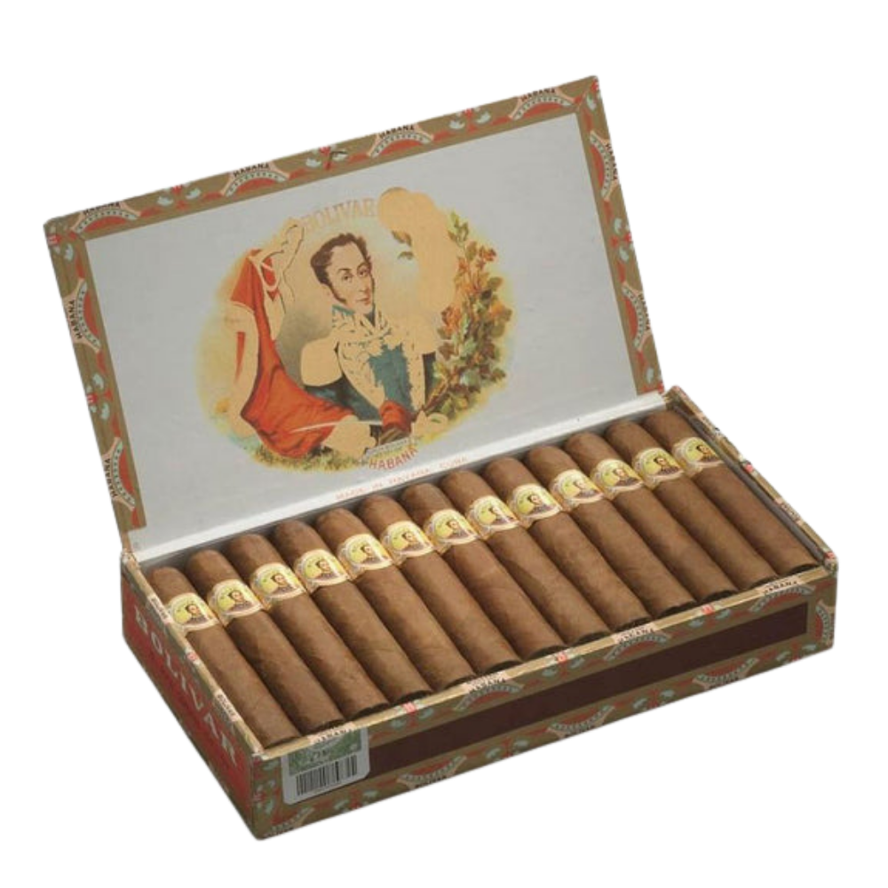 Coronas Junior | Box 25 | Bolivar Cigars