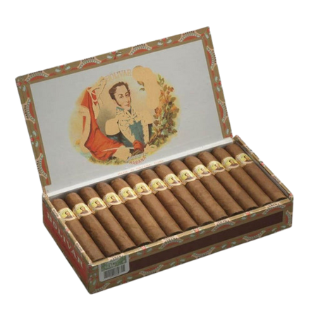 Coronas Junior | Box 25 | Bolivar Cigars