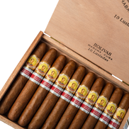 Lusiadas ER Portugal 2017 | Box 10 | Bolivar Cigars