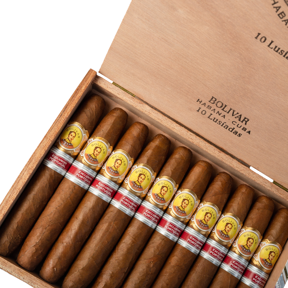 Lusiadas ER Portugal 2017 | Box 10 | Bolivar Cigars