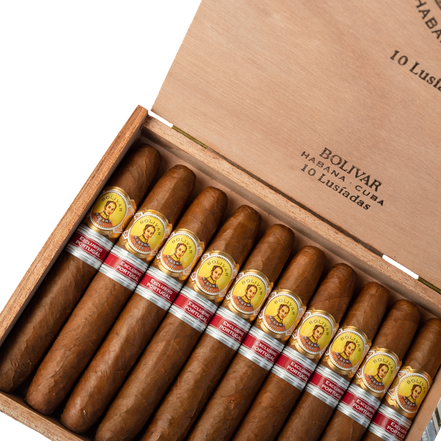 Lusiadas ER Portugal 2017 | Box 10 | Bolivar Cigars