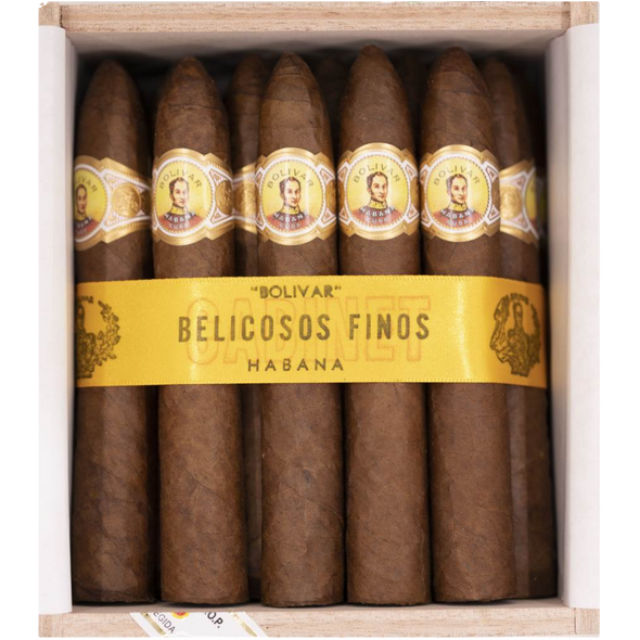 Belicosos Finos | 5 Pack | Bolivar Cigars