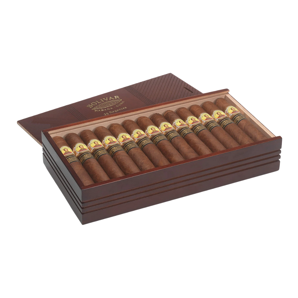 Regentes EL 2021 | Box 25 | Bolivar Cigars
