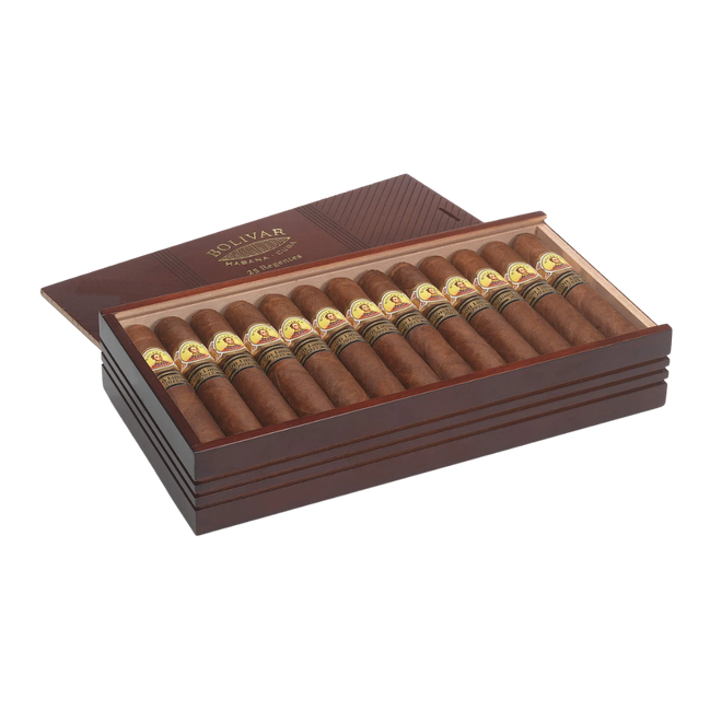 Regentes EL 2021 | Box 25 | Bolivar Cigars