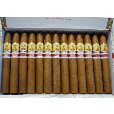 B-2 Edición Regional Canadá 2010 | Box 25 | Bolivar Cigars