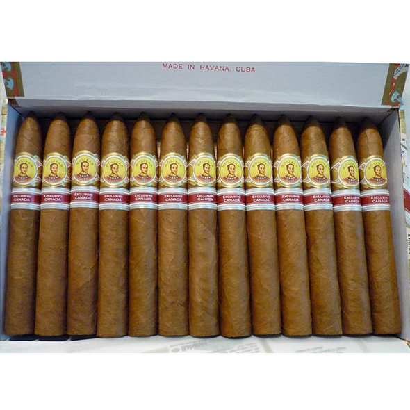 B-2 Edición Regional Canadá 2010 | Box 25 | Bolivar Cigars