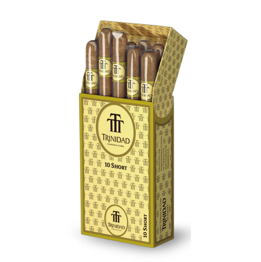 Short | Box 10 | Trinidad Cigars
