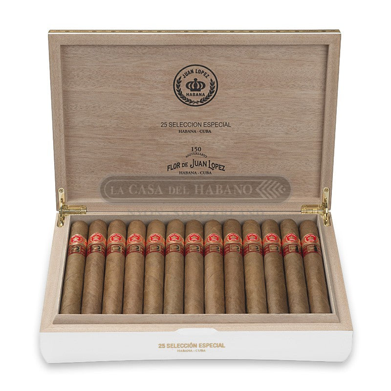 Seleccion Especial LCDH | Box 25 | Juan Lopez Cigars