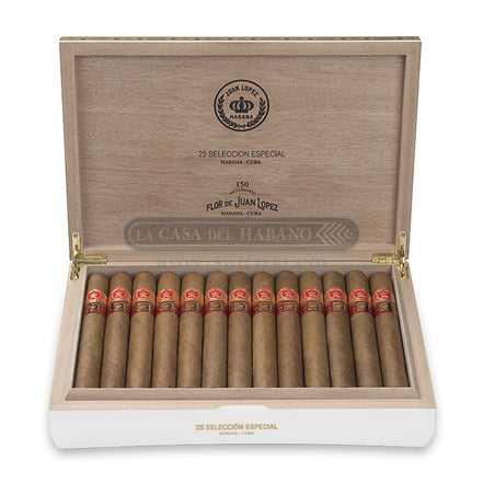 Seleccion Especial LCDH | Box 25 | Juan Lopez Cigars