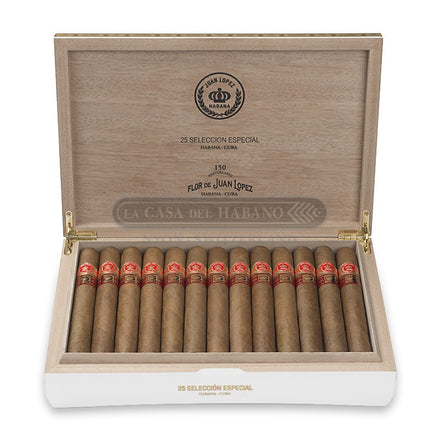 Seleccion Especial LCDH | Box 25 | Juan Lopez Cigars