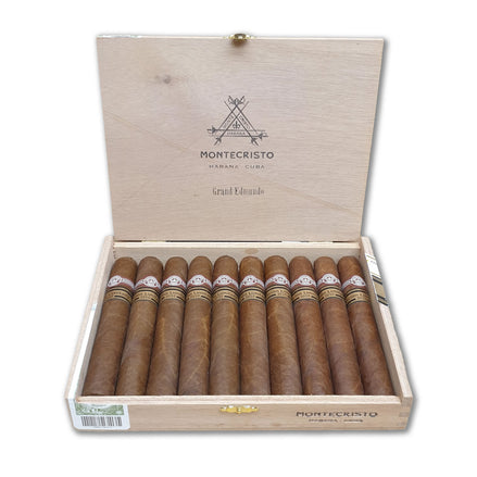 MONTECRISTO GRAND EDMUNDO 10' 年度限定版 (2010)
