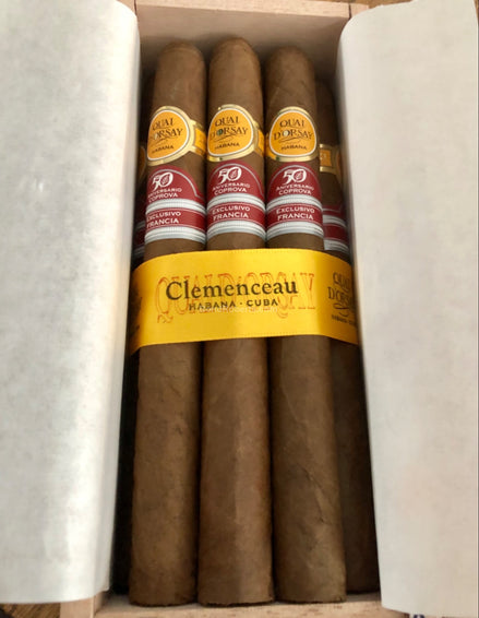 QUAI D'ORSAY CLEMENCEAU 10' （Edición Regional Francia 地區限定版）