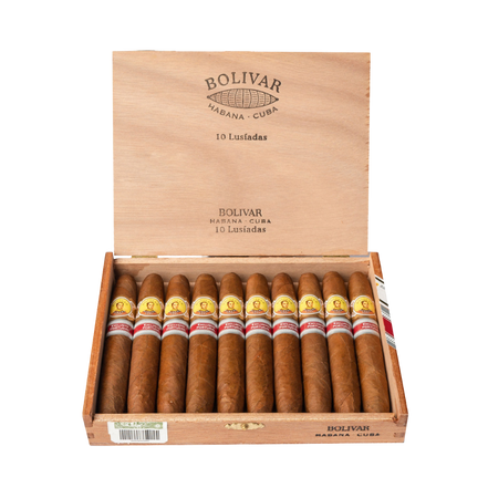 Lusiadas ER Portugal 2017 | Box 10 | Bolivar Cigars