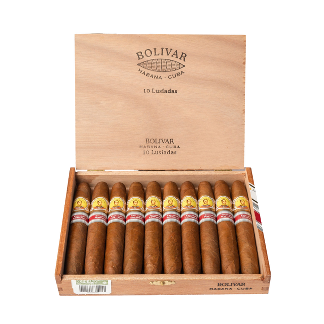 Lusiadas ER Portugal 2017 | Box 10 | Bolivar Cigars