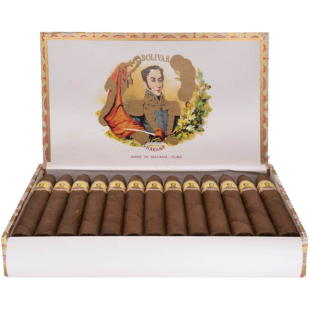 Belicosos Finos | 5 Pack | Bolivar Cigars