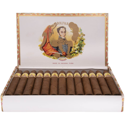 Belicosos Finos | 5 Pack | Bolivar Cigars