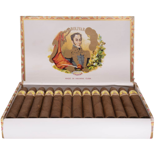 Belicosos Finos | 5 Pack | Bolivar Cigars