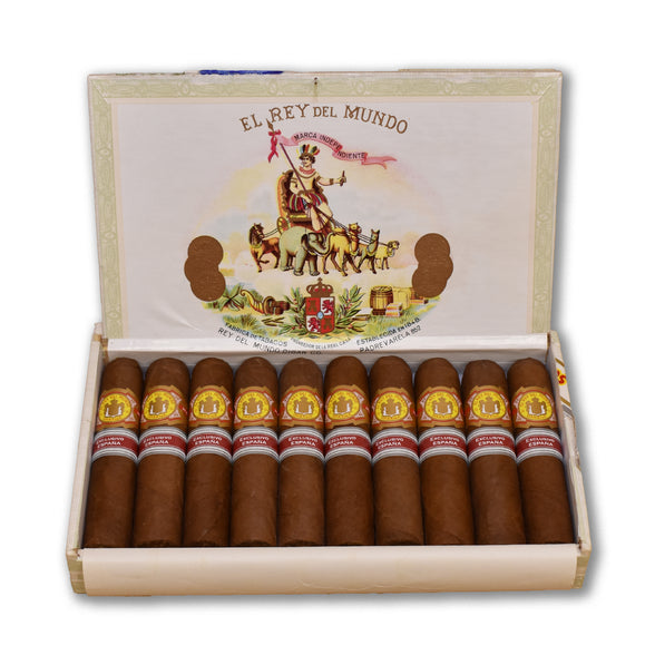 Petit Robustos | Box 10 | El Rey Del Mundo Cigars