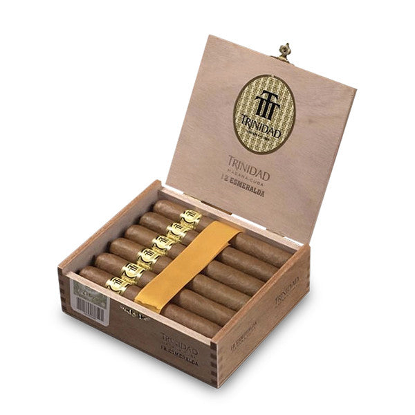 Esmeralda | Box 12 | Trinidad Cigars