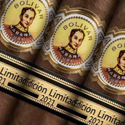 Regentes EL 2021 | Box 25 | Bolivar Cigars