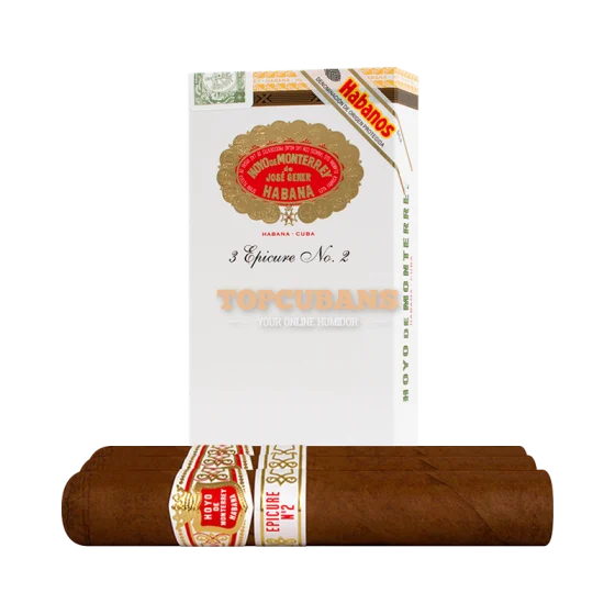 Epicure No.2 | Box 3 | Hoyo de Monterrey Cigars