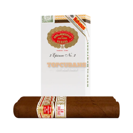 Epicure No.2 | Box 3 | Hoyo de Monterrey Cigars