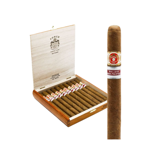 8-9-8 Regional Edition Asia Pacifico 2018 | Box 10 | Punch Cigars