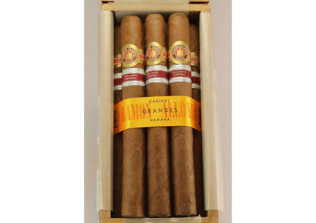 RAMON ALLONES GRANDES 10' （Edición Regional España 地區限量版）