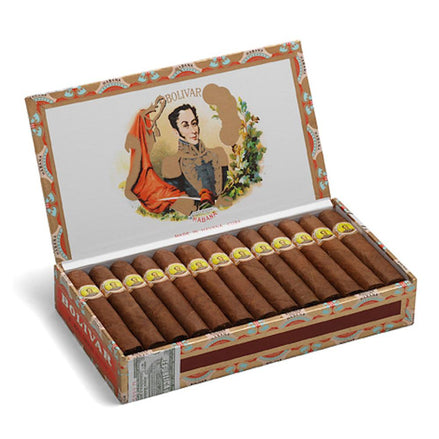 BOLÍVAR ROYAL CORONAS 25' (2019)