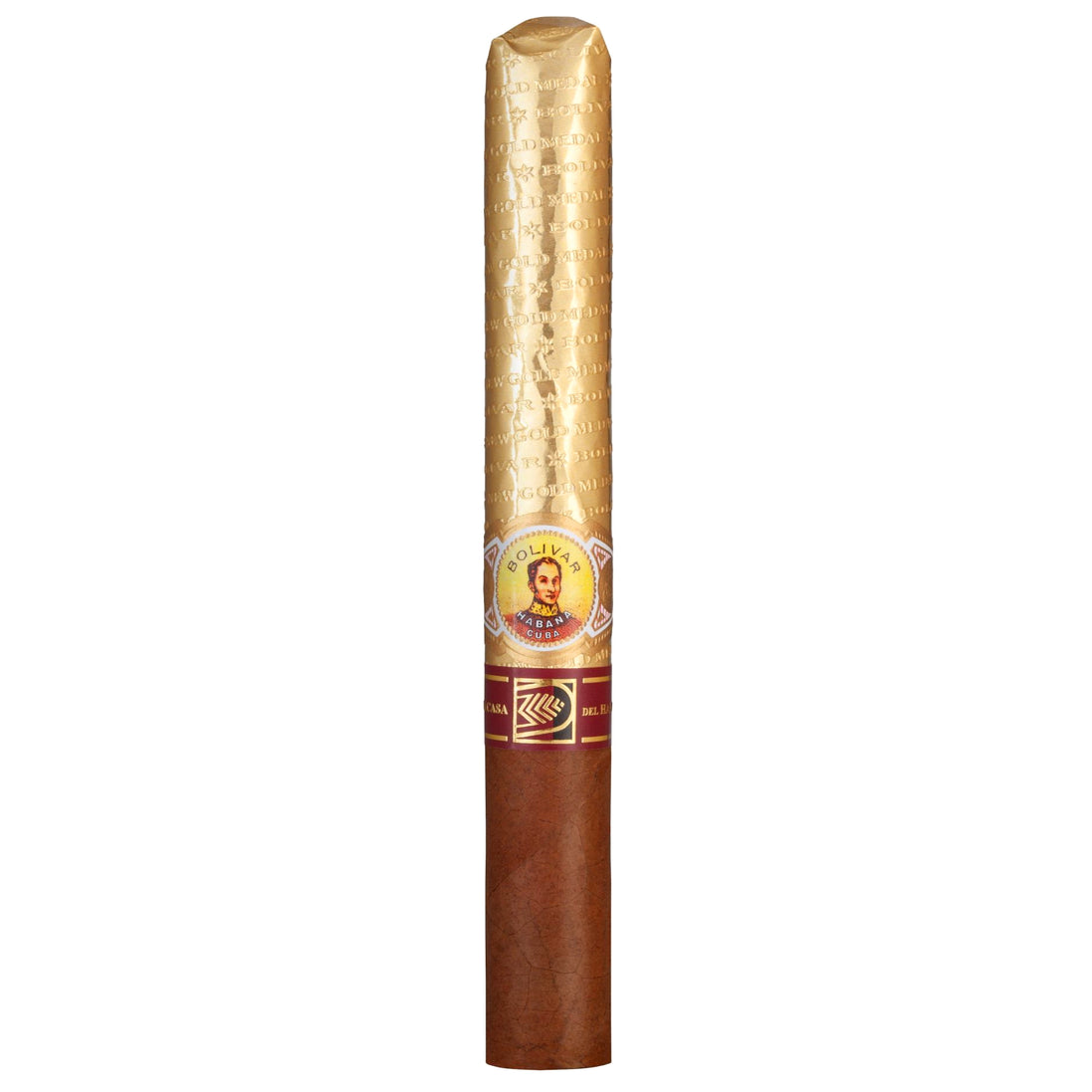 BOLIVAR NEW GOLD METAL 10 LCDH