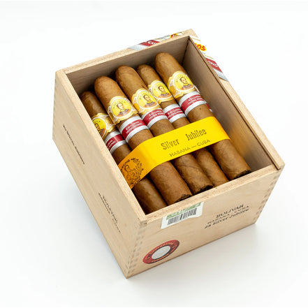 BOLÍVAR SILVER JUBILEE 25' (EDICIÓN REGIONAL HONG KONG 地區版系列)
