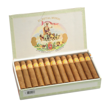 Choix Supreme | Box 25 | El Rey Del Mundo Cigars