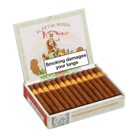 Demi Tasse | Box 25 | El Rey Del Mundo Cigars