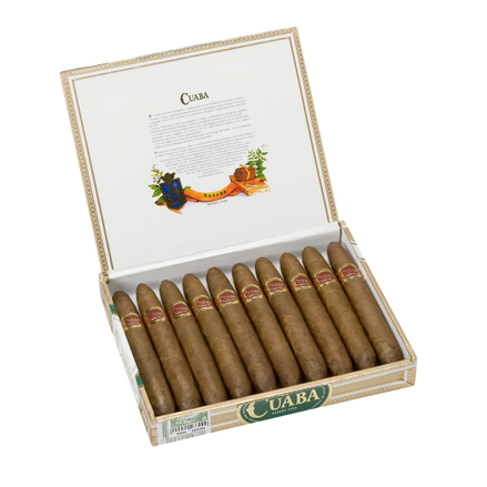 Distinguidos | Box 10 | Cuaba Cigars